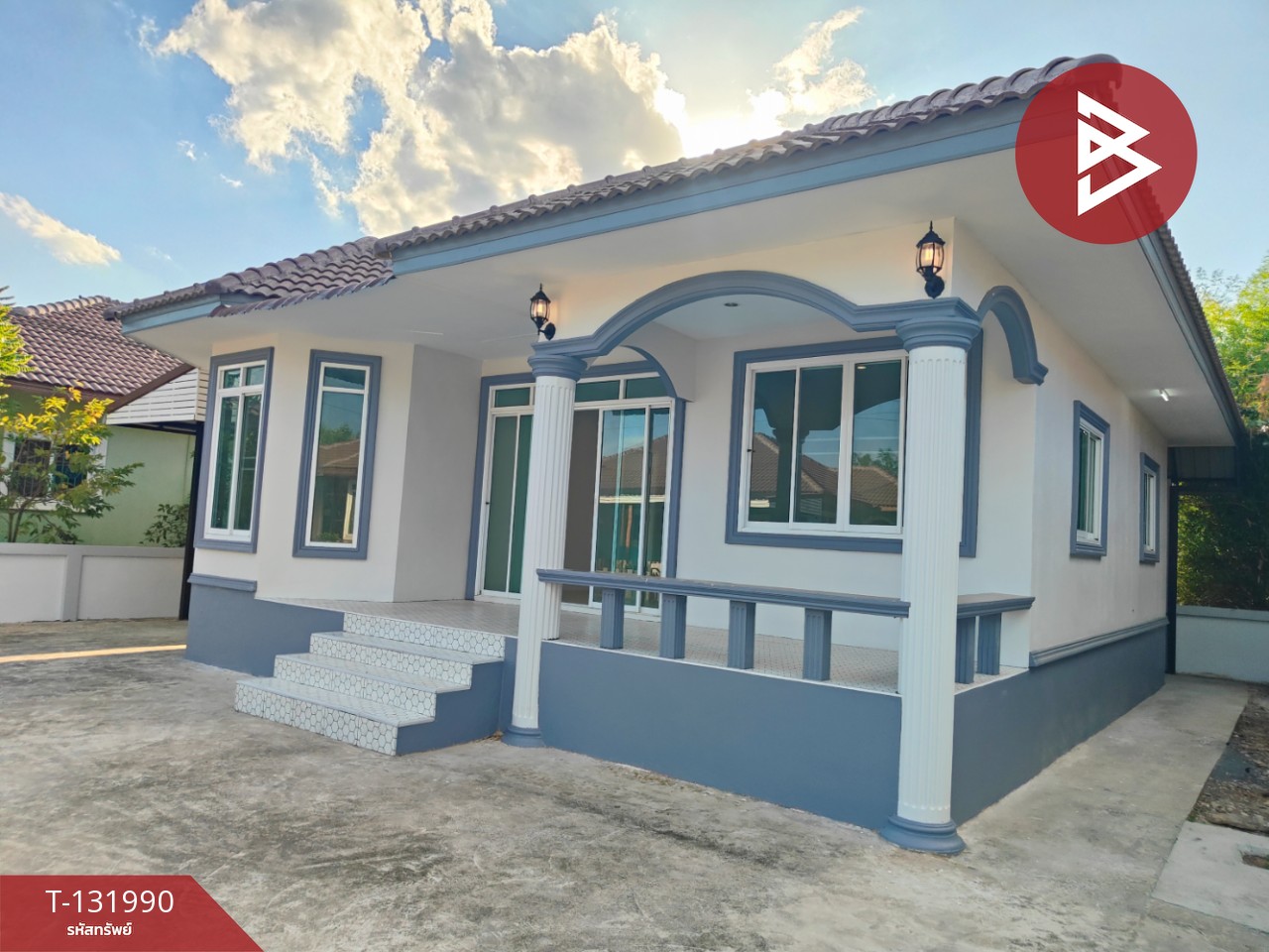 ขายบ้านเดี่ยวชั้นเดียว เนื้อที่ 60 ตร.วา แปลงยาว ฉะเชิงเทรา 9