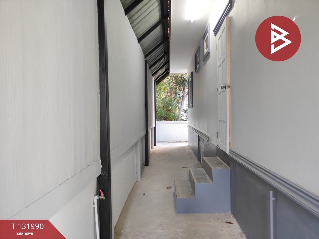 ขายบ้านเดี่ยวชั้นเดียว เนื้อที่ 60 ตร.วา แปลงยาว ฉะเชิงเทรา 5