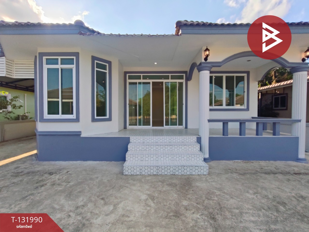 ขายบ้านเดี่ยวชั้นเดียว เนื้อที่ 60 ตร.วา แปลงยาว ฉะเชิงเทรา 2