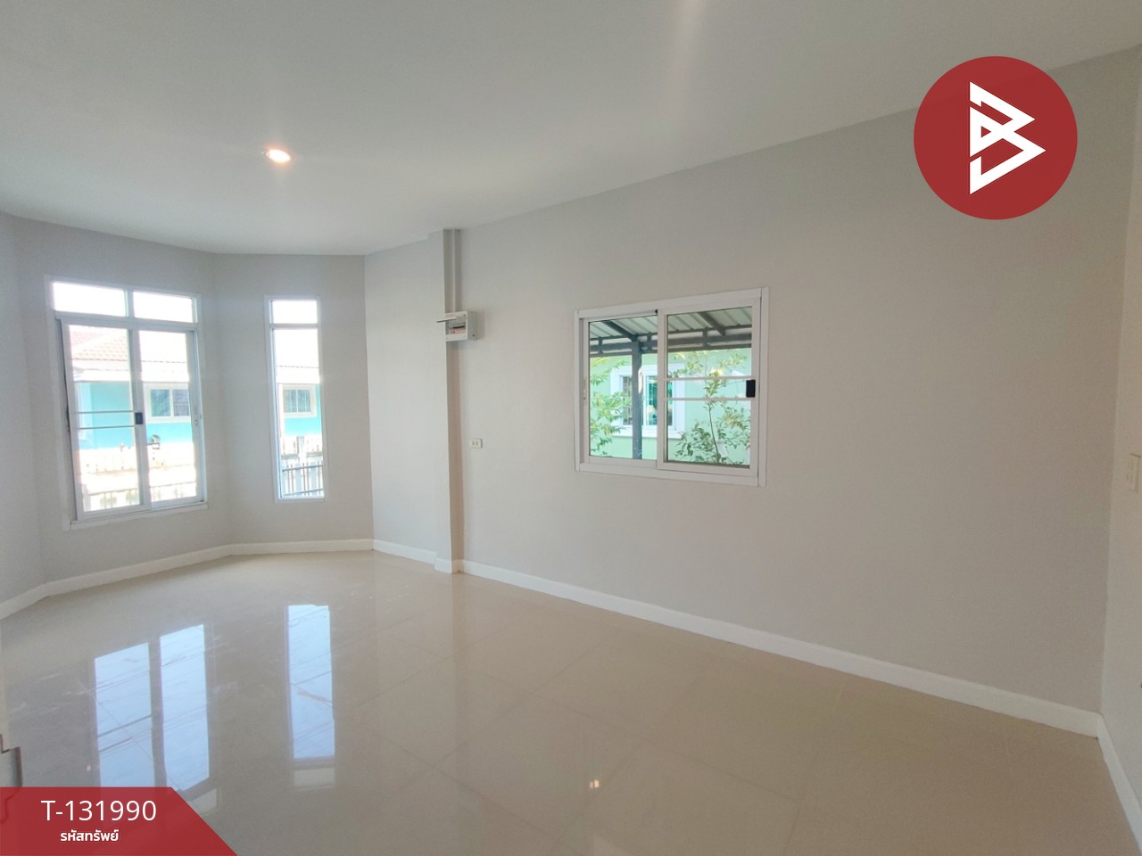 ขายบ้านเดี่ยวชั้นเดียว เนื้อที่ 60 ตร.วา แปลงยาว ฉะเชิงเทรา 7