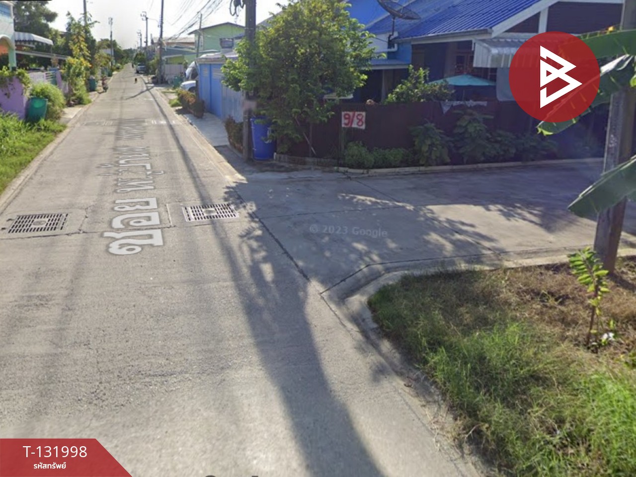 ขายที่ดิน หมู่บ้านสวนเก้าแสน บางปลา สมุทรปราการ 5