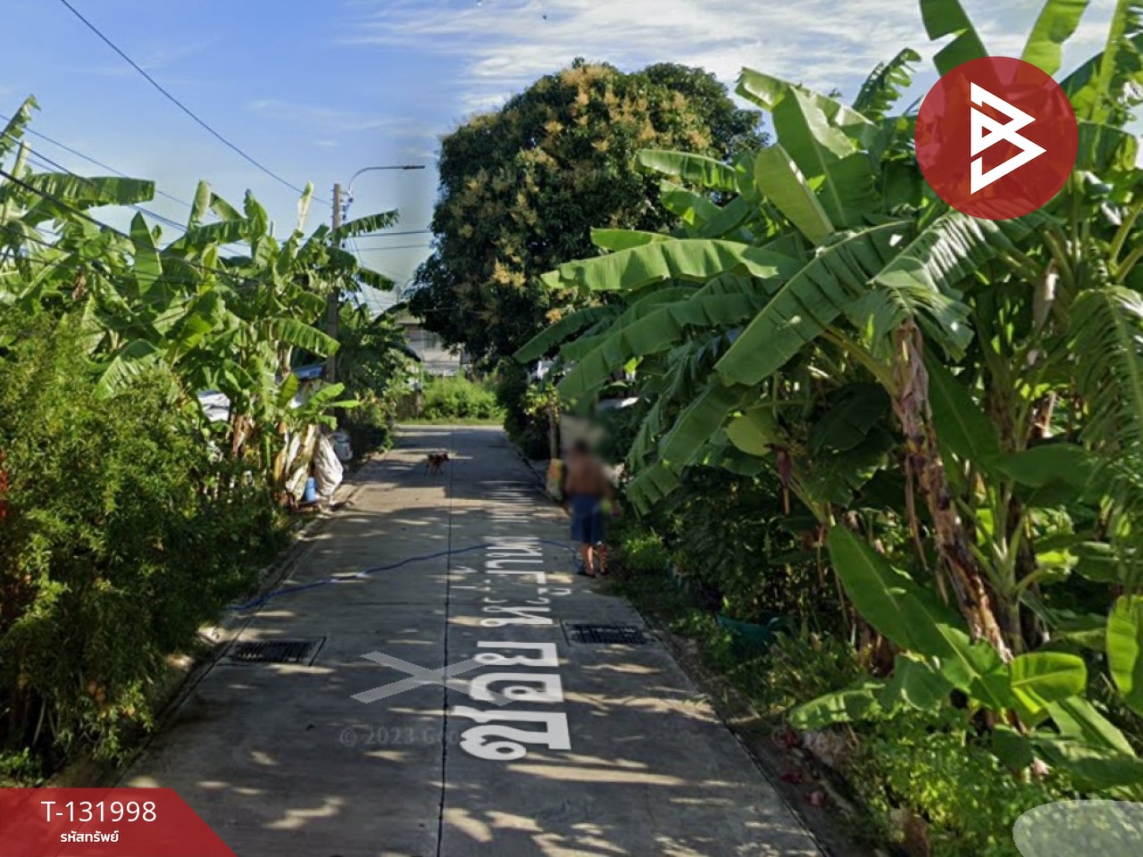 ขายที่ดิน หมู่บ้านสวนเก้าแสน บางปลา สมุทรปราการ 9