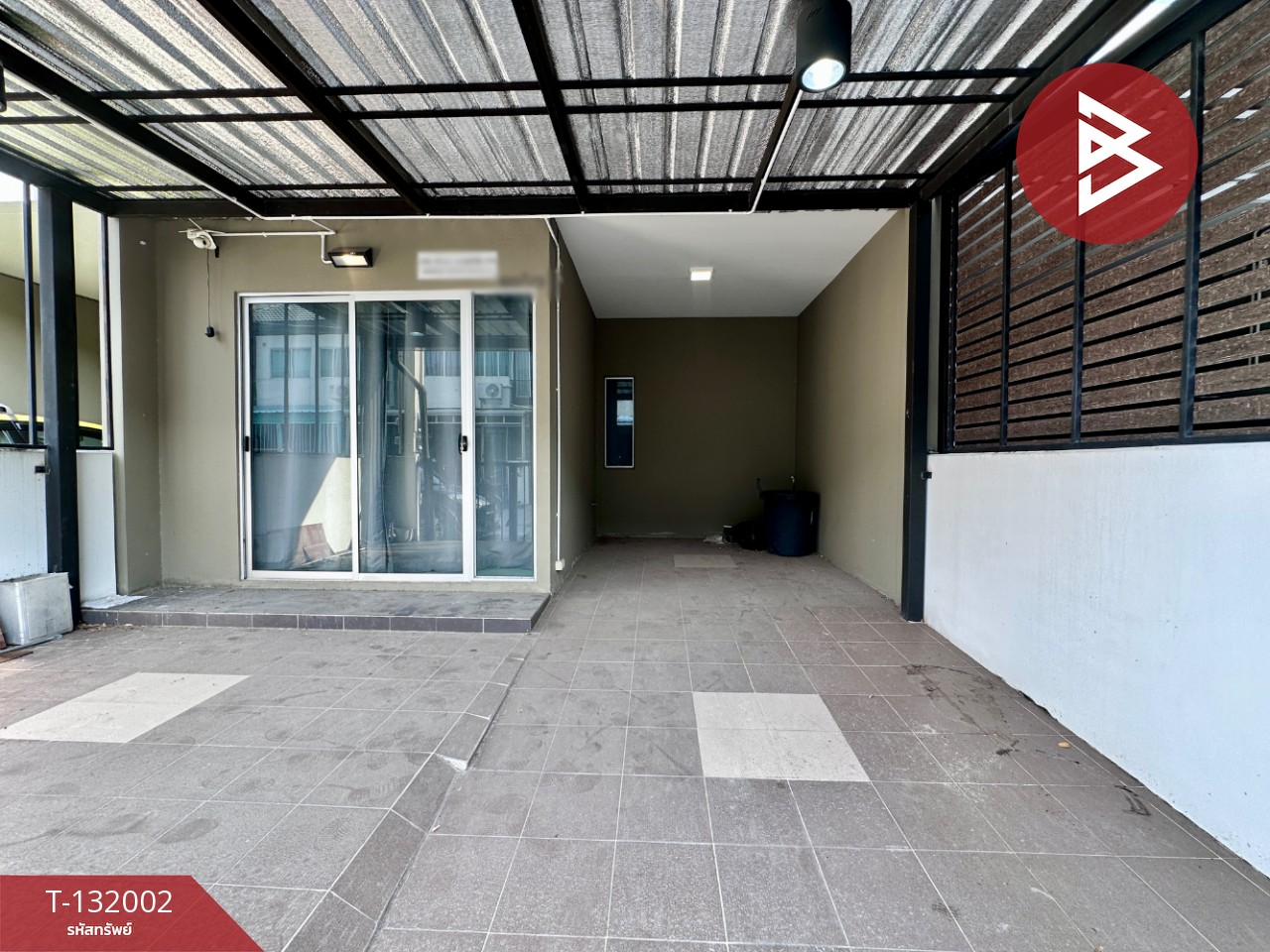 ขายทาวน์เฮ้าส์  หมู่บ้านพฤกษา122 อมตะ-บายพาส (Baan Pruksa122 Amata-By Pass) ชลบุรี 2