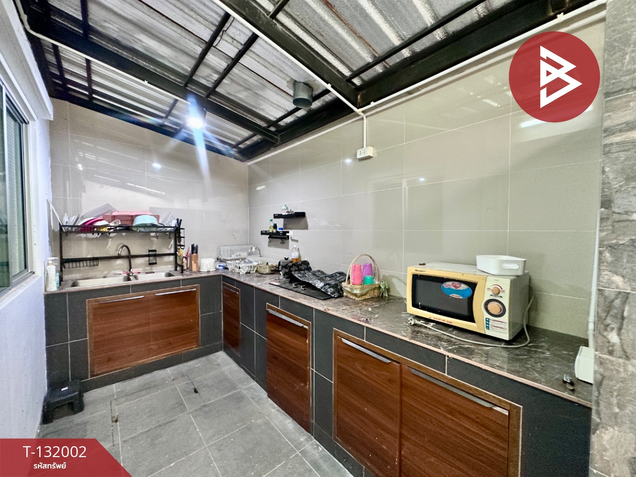 ขายทาวน์เฮ้าส์  หมู่บ้านพฤกษา122 อมตะ-บายพาส (Baan Pruksa122 Amata-By Pass) ชลบุรี 10