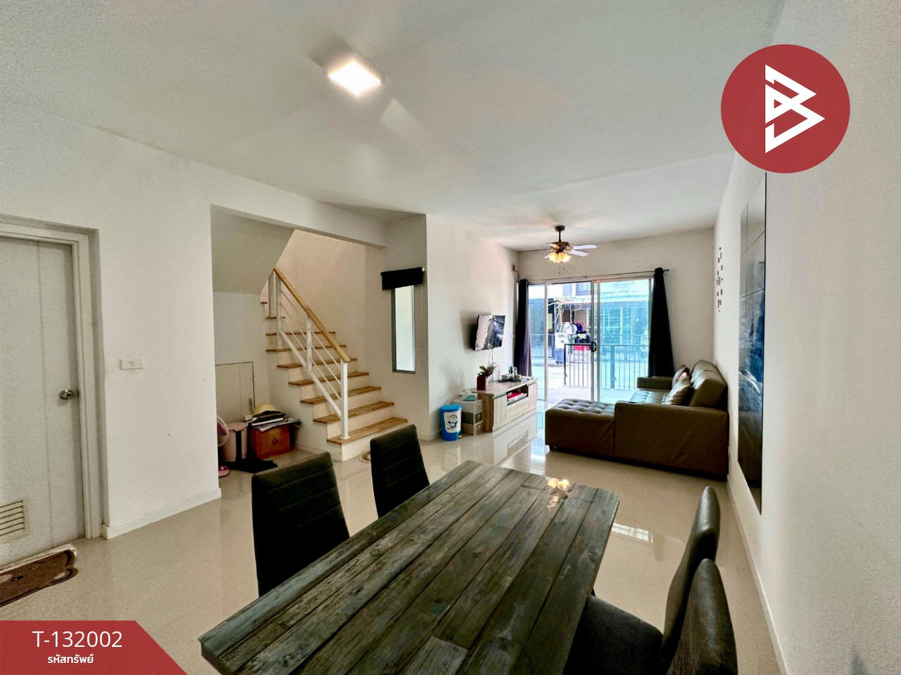 ขายทาวน์เฮ้าส์  หมู่บ้านพฤกษา122 อมตะ-บายพาส (Baan Pruksa122 Amata-By Pass) ชลบุรี 5
