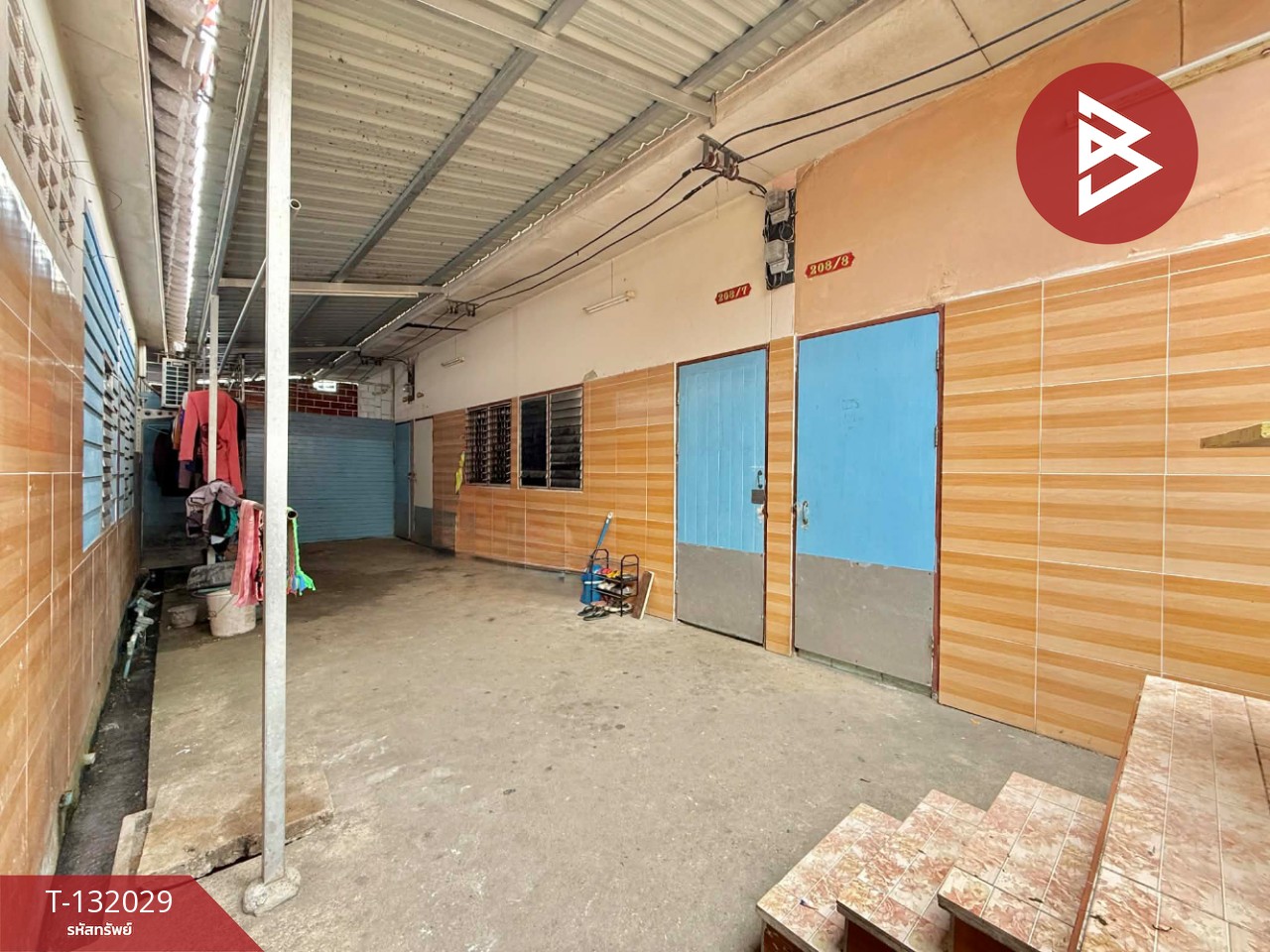 ขายด่วนอาคารพาณิชย์ 2 คูหา เนื้อที่ 72 ตร.วา ขุนพิทักษ์ ซ.7 ดำเนินสะดวก ราชบุรี 14