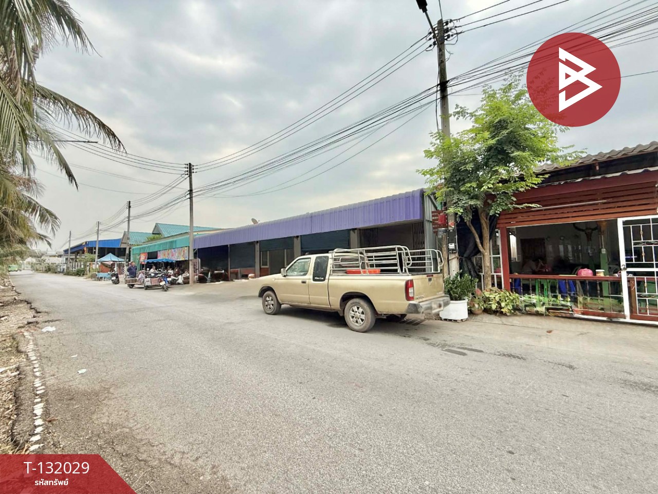 ขายด่วนอาคารพาณิชย์ 2 คูหา เนื้อที่ 72 ตร.วา ขุนพิทักษ์ ซ.7 ดำเนินสะดวก ราชบุรี 2