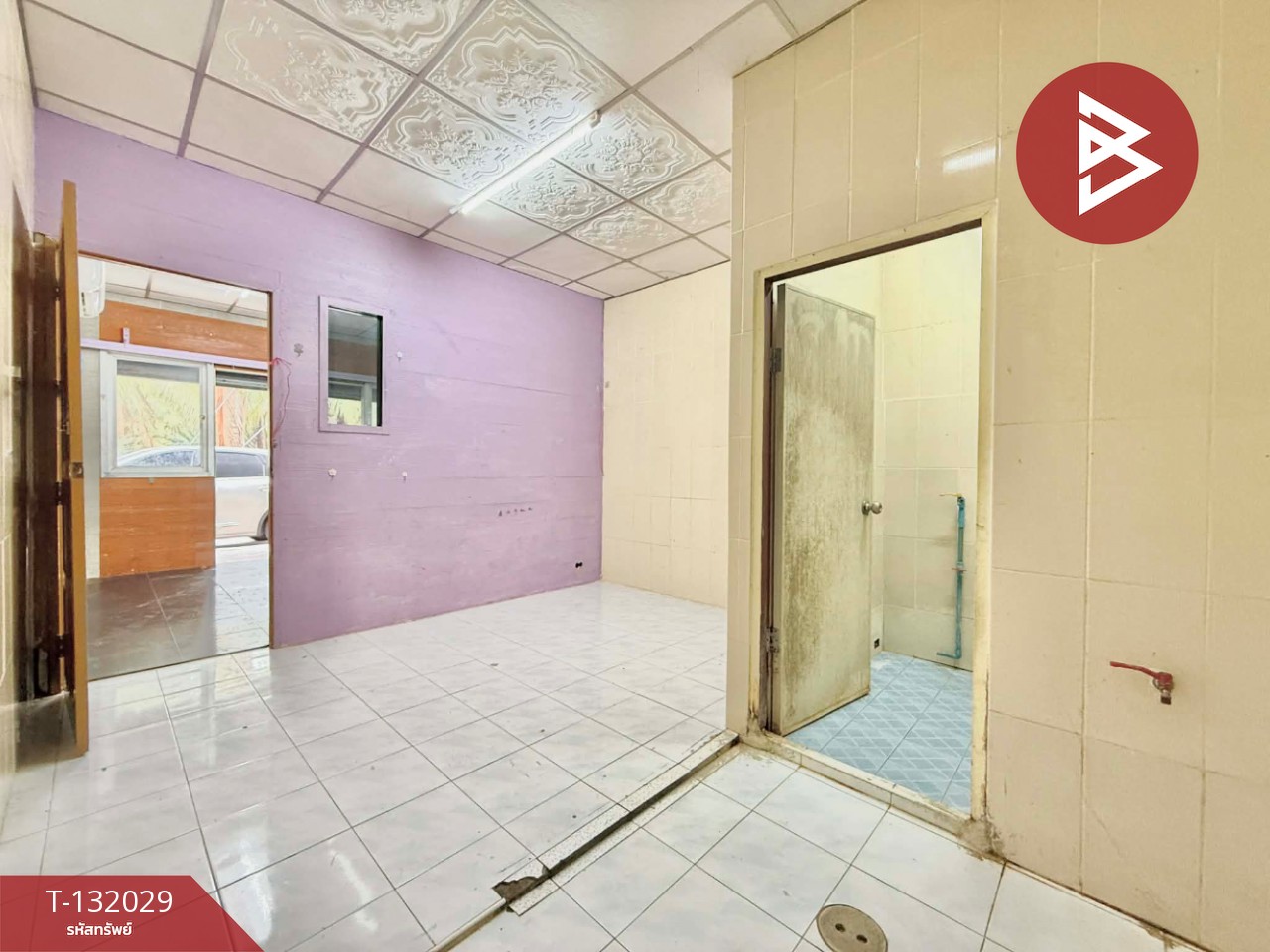 ขายด่วนอาคารพาณิชย์ 2 คูหา เนื้อที่ 72 ตร.วา ขุนพิทักษ์ ซ.7 ดำเนินสะดวก ราชบุรี 8