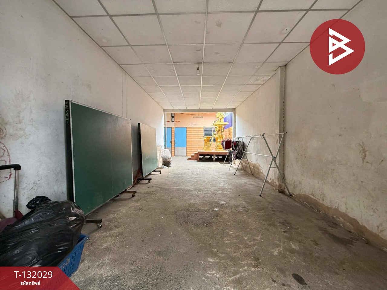 ขายด่วนอาคารพาณิชย์ 2 คูหา เนื้อที่ 72 ตร.วา ขุนพิทักษ์ ซ.7 ดำเนินสะดวก ราชบุรี 5