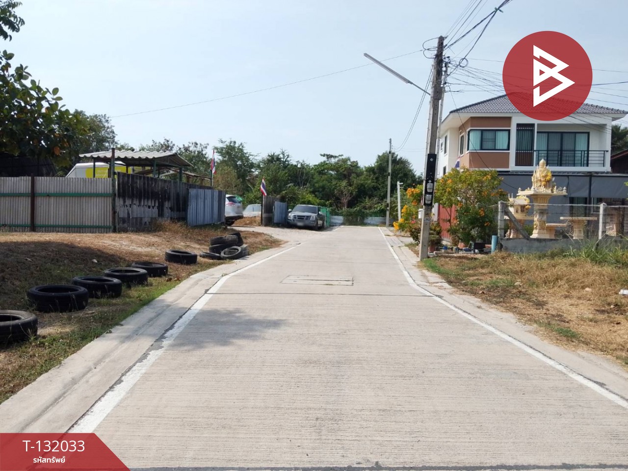 ขายที่ดิน เนื้อที่ 3 งาน 49 ตร.วา แสนสุข ชลบุรี 5