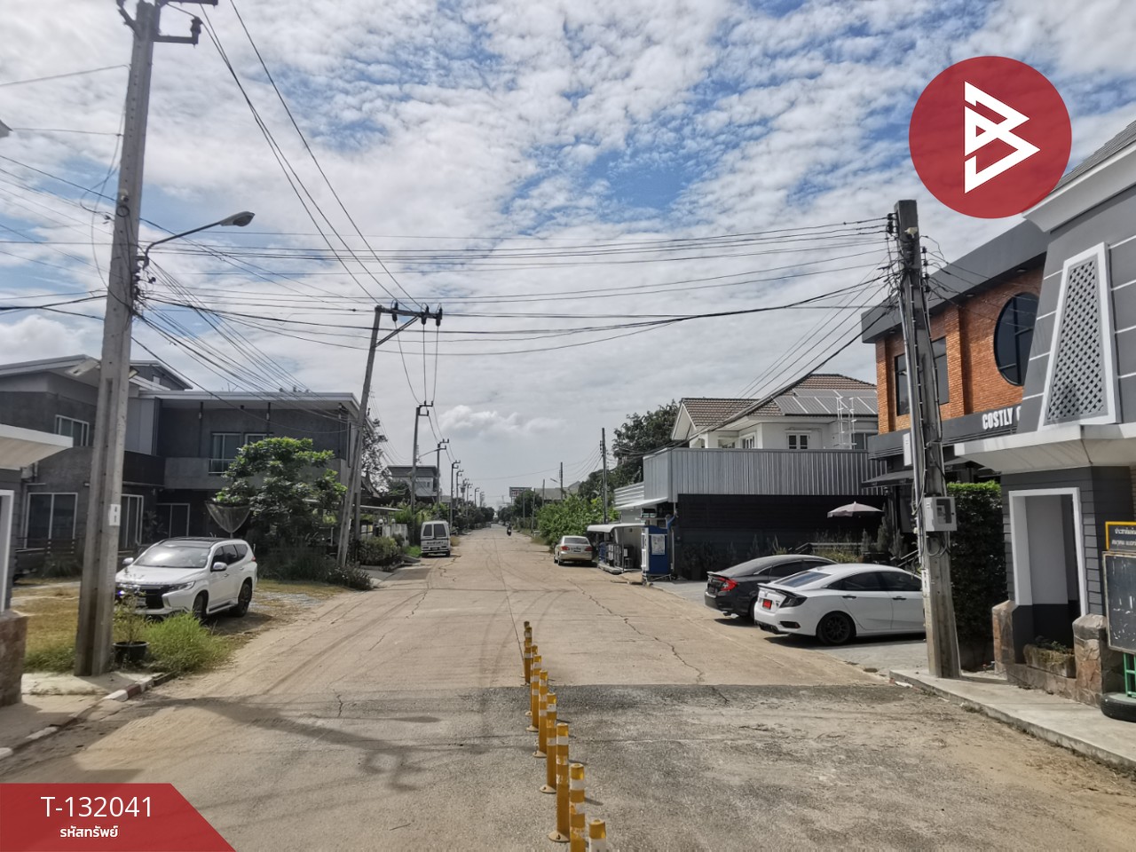 ขายที่ดิน ในหมู่บ้านเอกสิริน เนื้อที่ 1 งาน 67.9 ตร.วา บางบัวทอง นนทบุรี 8