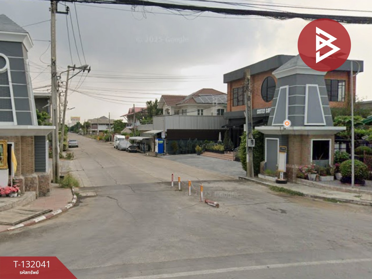 ขายที่ดิน ในหมู่บ้านเอกสิริน เนื้อที่ 1 งาน 67.9 ตร.วา บางบัวทอง นนทบุรี 6