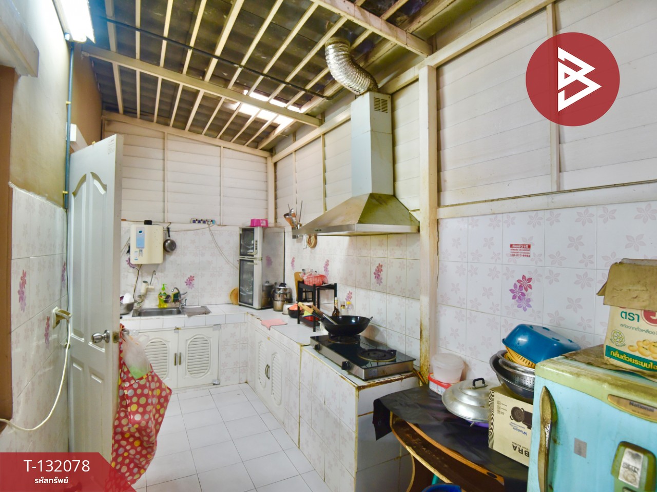 ขายทาวน์เฮ้าส์ หมู่บ้านเดอะคอนเนค8 วงแหวน-บางนา กม.10 (The Connect8) สมุทรปราการ 12