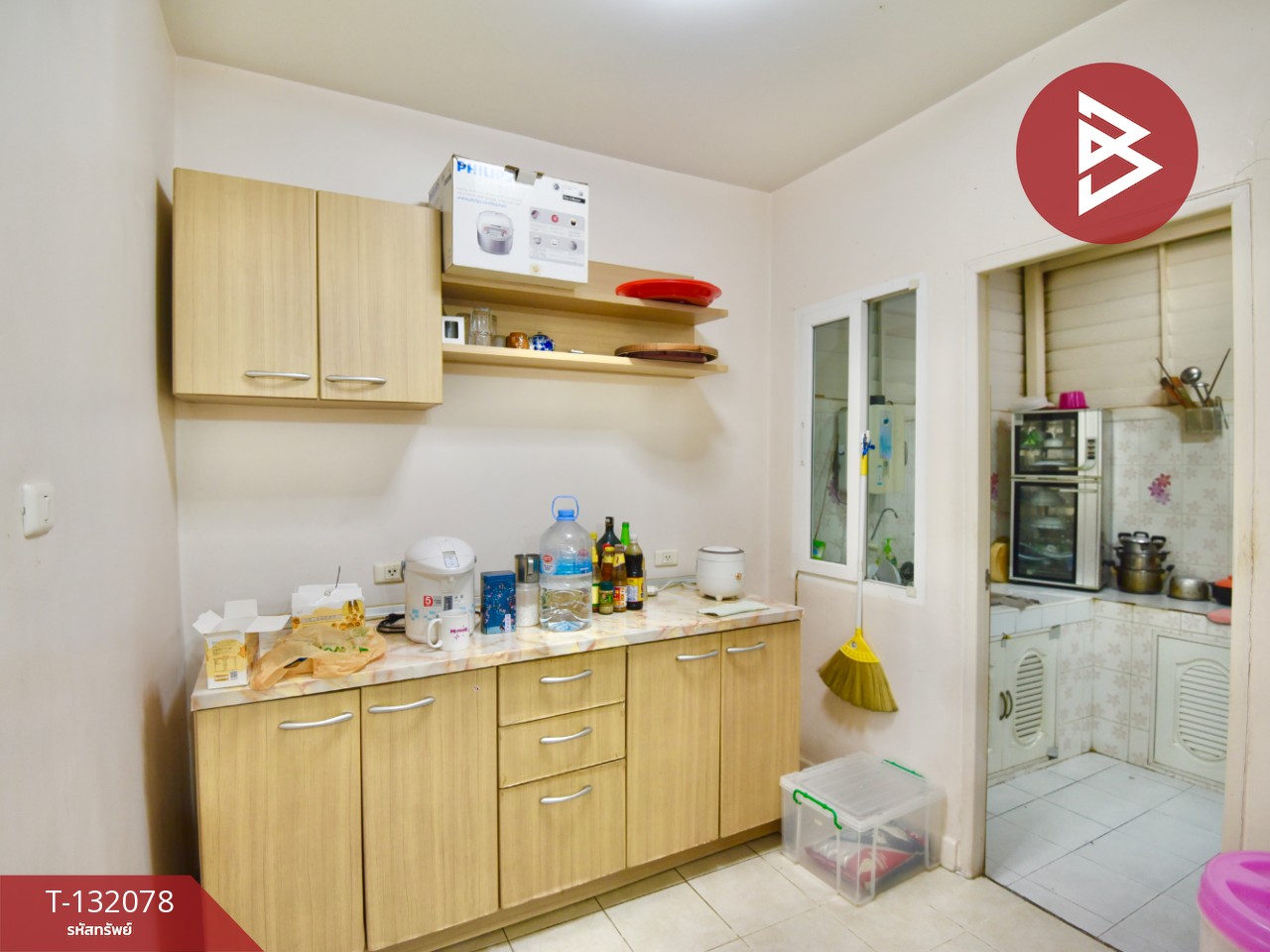 ขายทาวน์เฮ้าส์ หมู่บ้านเดอะคอนเนค8 วงแหวน-บางนา กม.10 (The Connect8) สมุทรปราการ 6