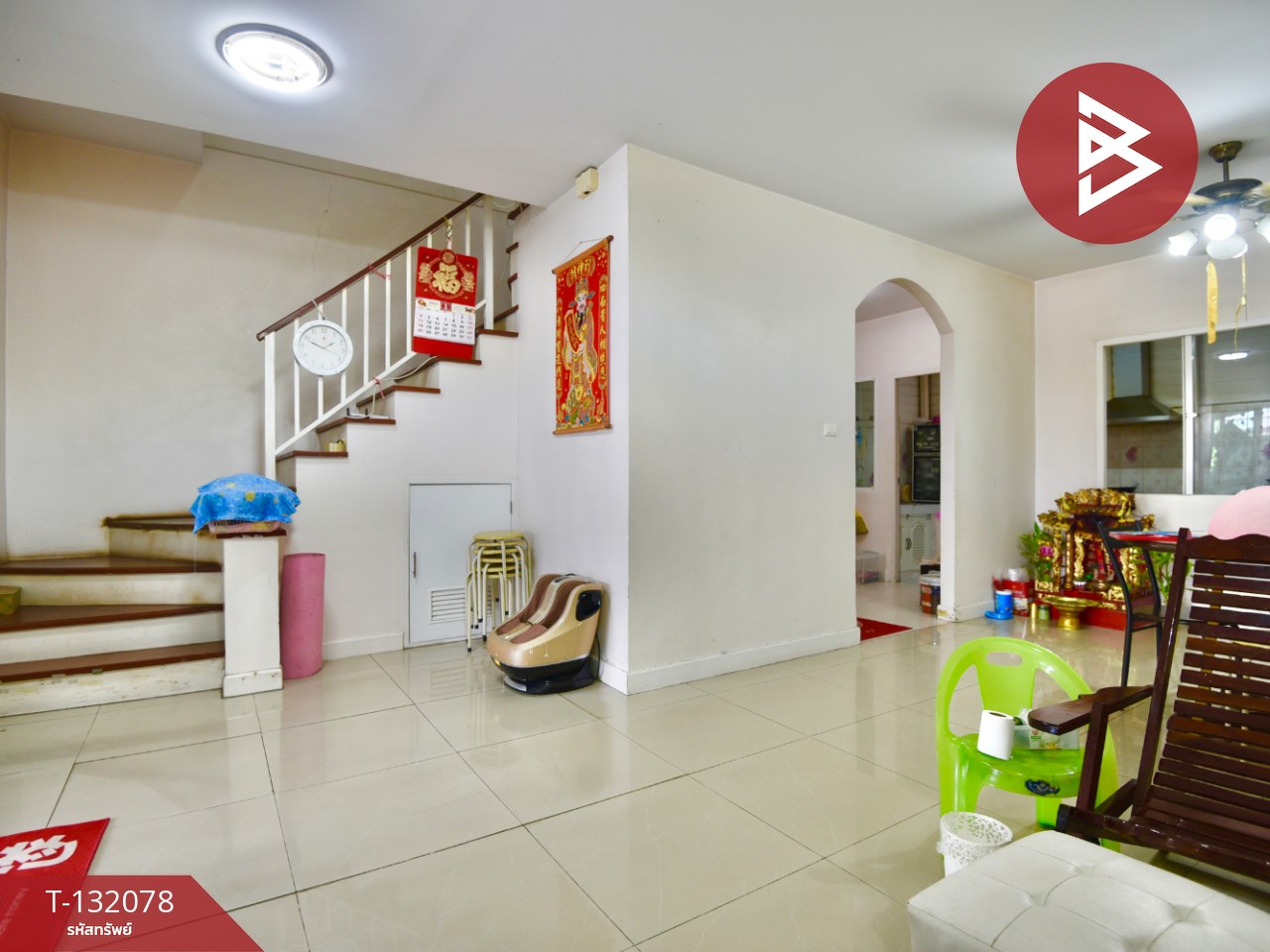 ขายทาวน์เฮ้าส์ หมู่บ้านเดอะคอนเนค8 วงแหวน-บางนา กม.10 (The Connect8) สมุทรปราการ 3