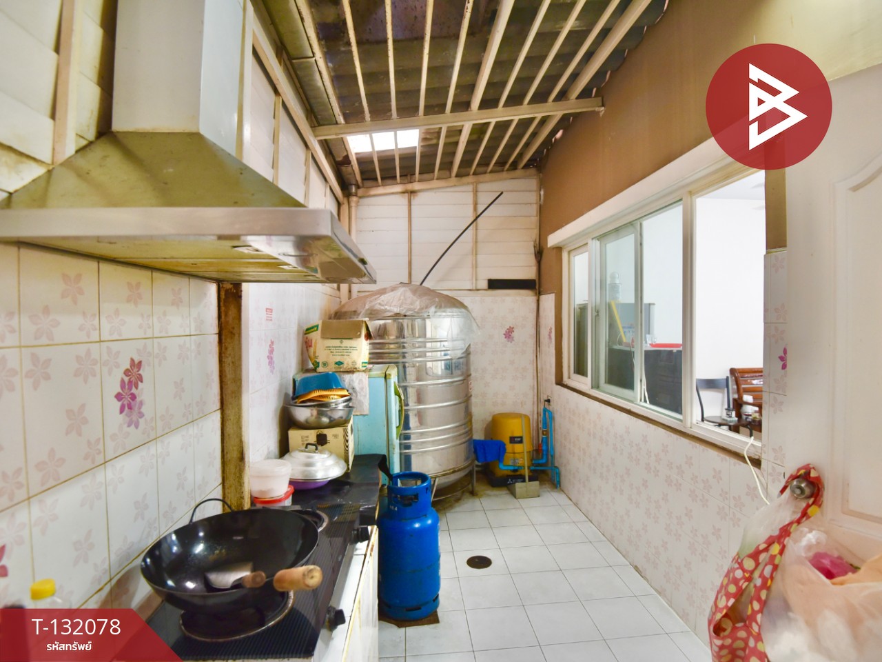 ขายทาวน์เฮ้าส์ หมู่บ้านเดอะคอนเนค8 วงแหวน-บางนา กม.10 (The Connect8) สมุทรปราการ 13