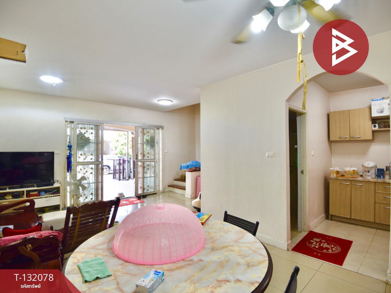 ขายทาวน์เฮ้าส์ หมู่บ้านเดอะคอนเนค8 วงแหวน-บางนา กม.10 (The Connect8) สมุทรปราการ 5