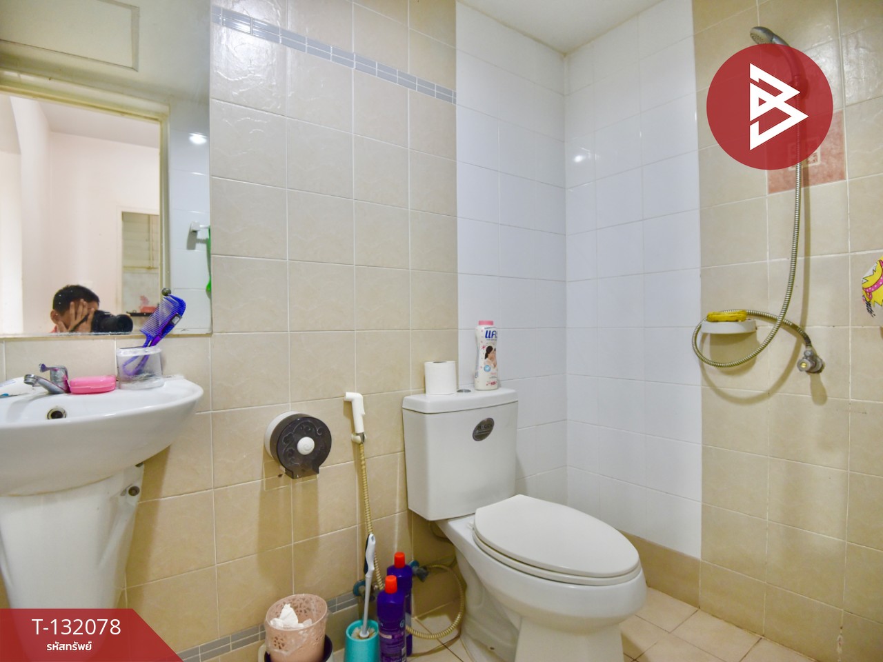 ขายทาวน์เฮ้าส์ หมู่บ้านเดอะคอนเนค8 วงแหวน-บางนา กม.10 (The Connect8) สมุทรปราการ 15