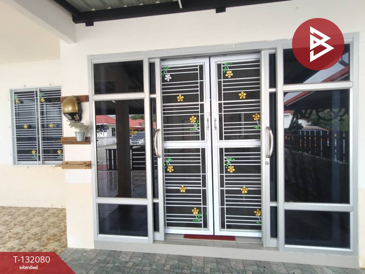 ขายทาวน์เฮ้าส์ หมู่บ้านเพชรดีวิลเลจ2 บ้านฉาง ระยอง 3