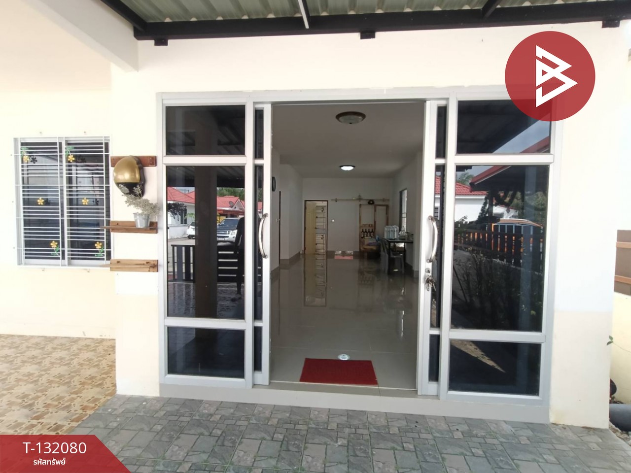 ขายทาวน์เฮ้าส์ หมู่บ้านเพชรดีวิลเลจ2 บ้านฉาง ระยอง 4