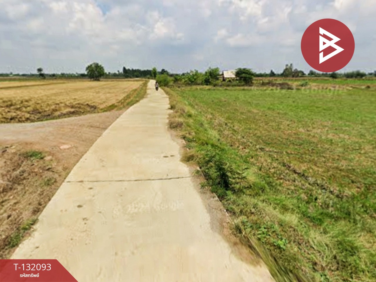 ขายที่ดินสวย เนื้อที่ 14 ไร่ 84 ตารางวา สามโก้ อ่างทอง 10