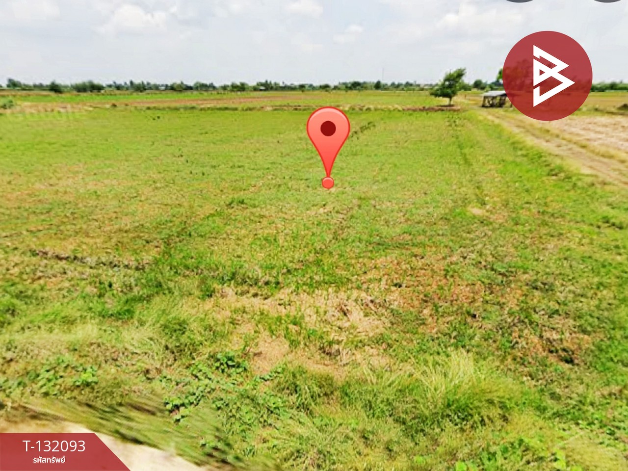 ขายที่ดินสวย เนื้อที่ 14 ไร่ 84 ตารางวา สามโก้ อ่างทอง 1