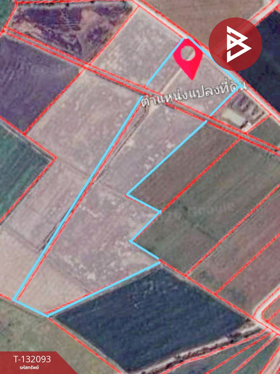 ขายที่ดินสวย เนื้อที่ 14 ไร่ 84 ตารางวา สามโก้ อ่างทอง 15