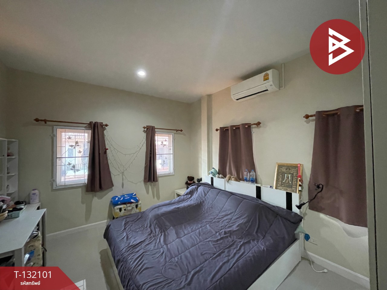 ขายบ้านแฝด หมู่บ้านไลแลค 1 แอทสปริงซิตี้ ปราจีนบุรี 6