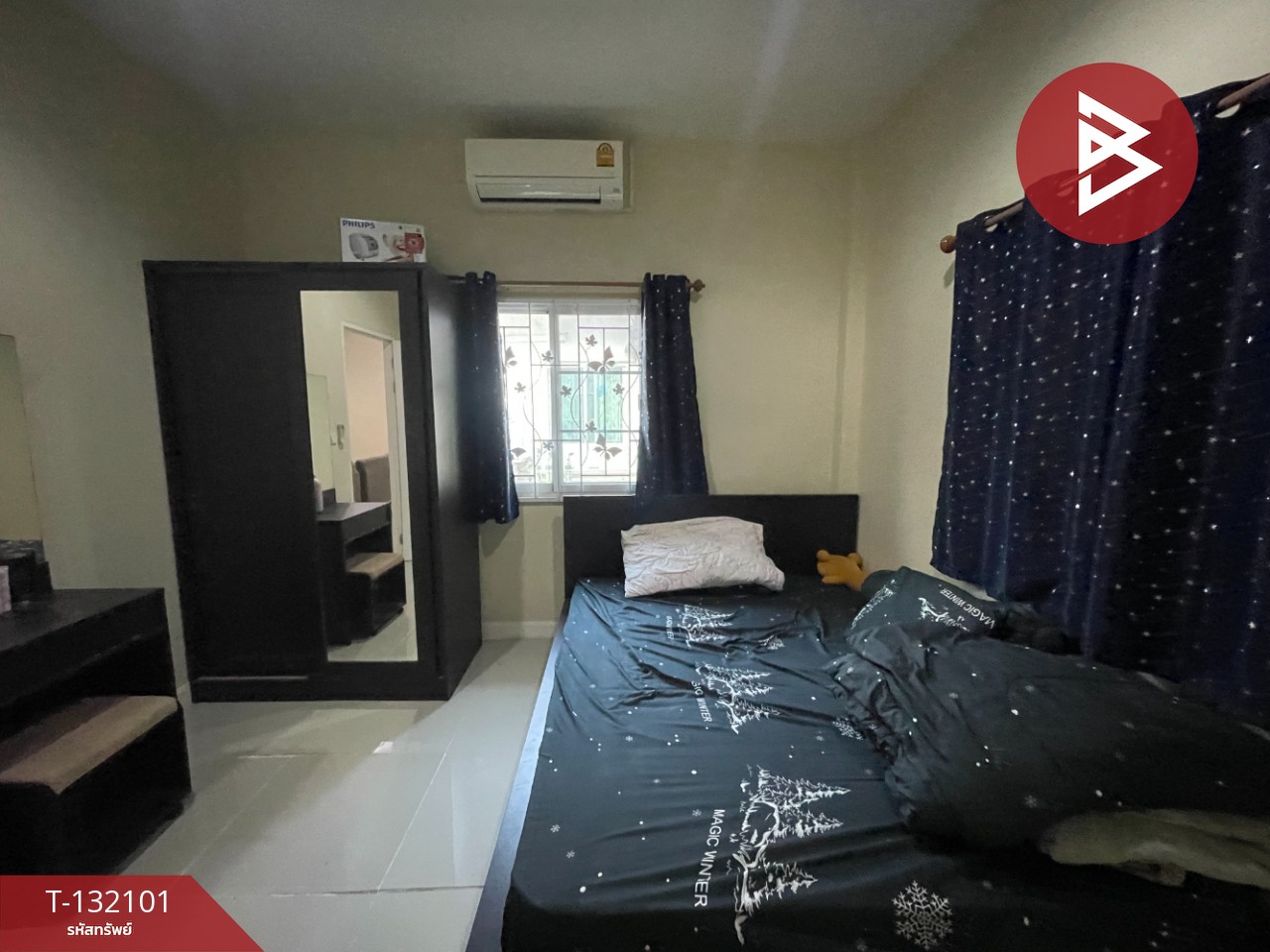 ขายบ้านแฝด หมู่บ้านไลแลค 1 แอทสปริงซิตี้ ปราจีนบุรี 9