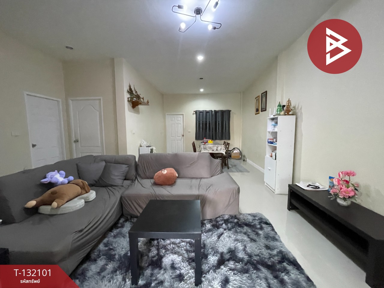 ขายบ้านแฝด หมู่บ้านไลแลค 1 แอทสปริงซิตี้ ปราจีนบุรี 3