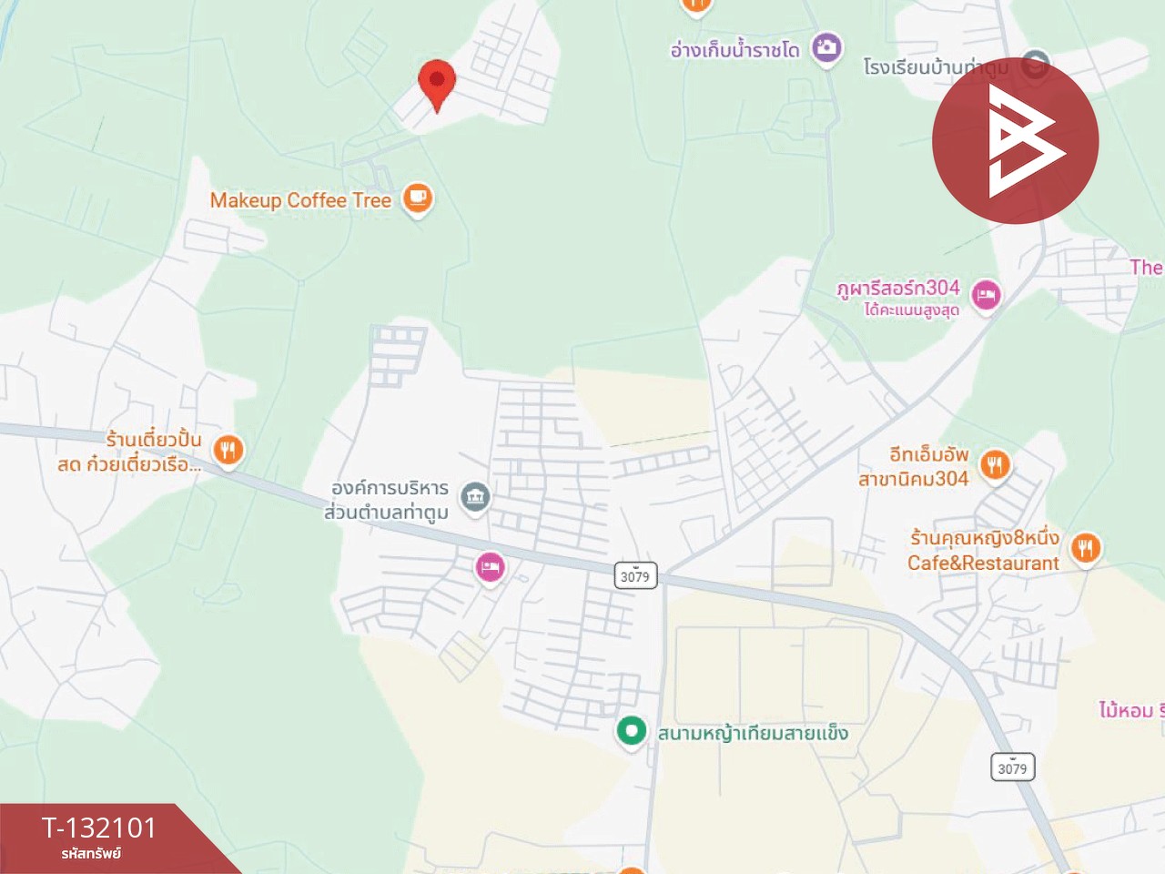 ขายบ้านแฝด หมู่บ้านไลแลค 1 แอทสปริงซิตี้ ปราจีนบุรี 15