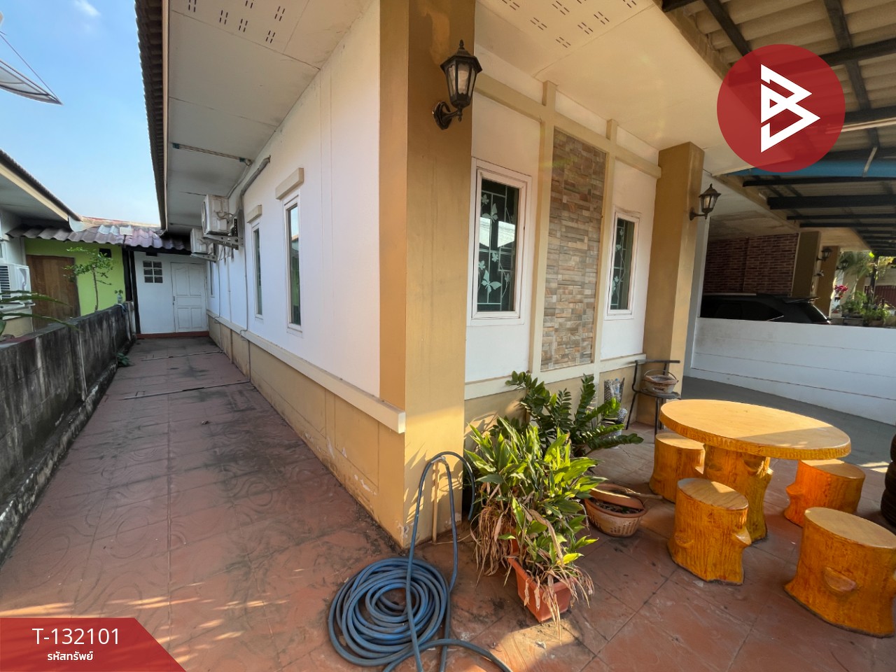 ขายบ้านแฝด หมู่บ้านไลแลค 1 แอทสปริงซิตี้ ปราจีนบุรี 13