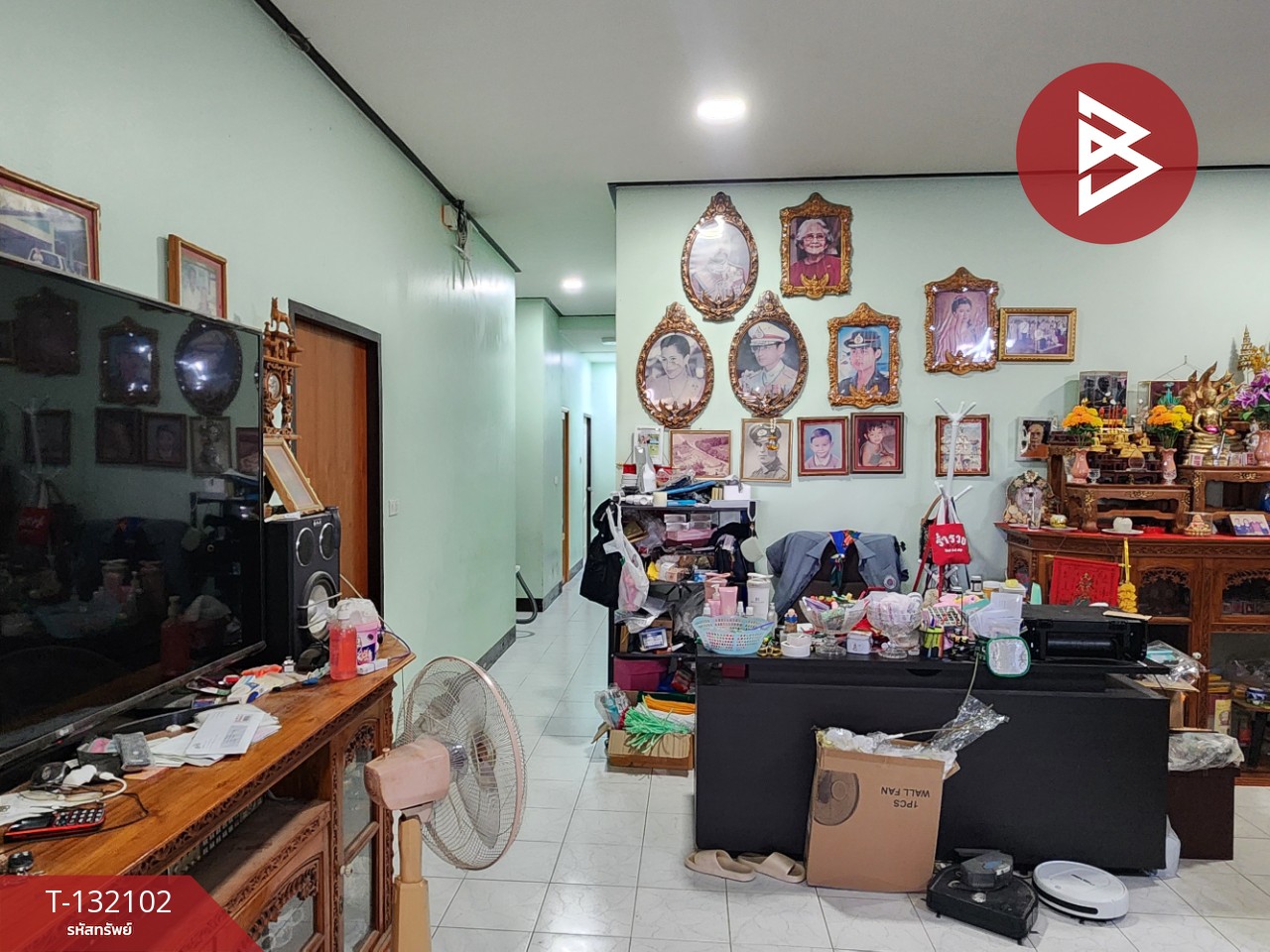 ขายอพาร์ทเม้นท์พร้อมบ้านพัก 2 หลัง บางละมุง ชลบุรี ทำเลทอง 9