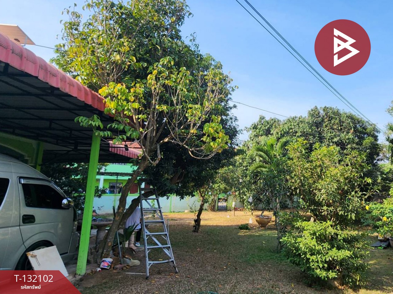 ขายอพาร์ทเม้นท์พร้อมบ้านพัก 2 หลัง บางละมุง ชลบุรี ทำเลทอง 14