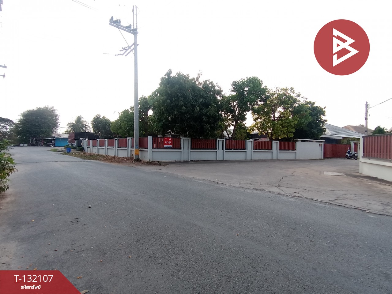 ขายที่ดินพร้อมบ้าน เนื้อที่ 1 งาน 51.5 ตารางวา ตลาดท่าเรือ ท่ามะกา กาญจนบุรี 11