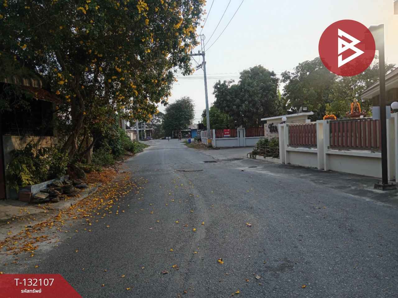 ขายที่ดินพร้อมบ้าน เนื้อที่ 1 งาน 51.5 ตารางวา ตลาดท่าเรือ ท่ามะกา กาญจนบุรี 12