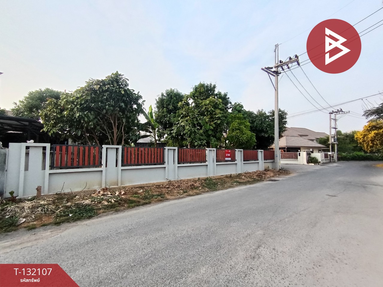 ขายที่ดินพร้อมบ้าน เนื้อที่ 1 งาน 51.5 ตารางวา ตลาดท่าเรือ ท่ามะกา กาญจนบุรี 8