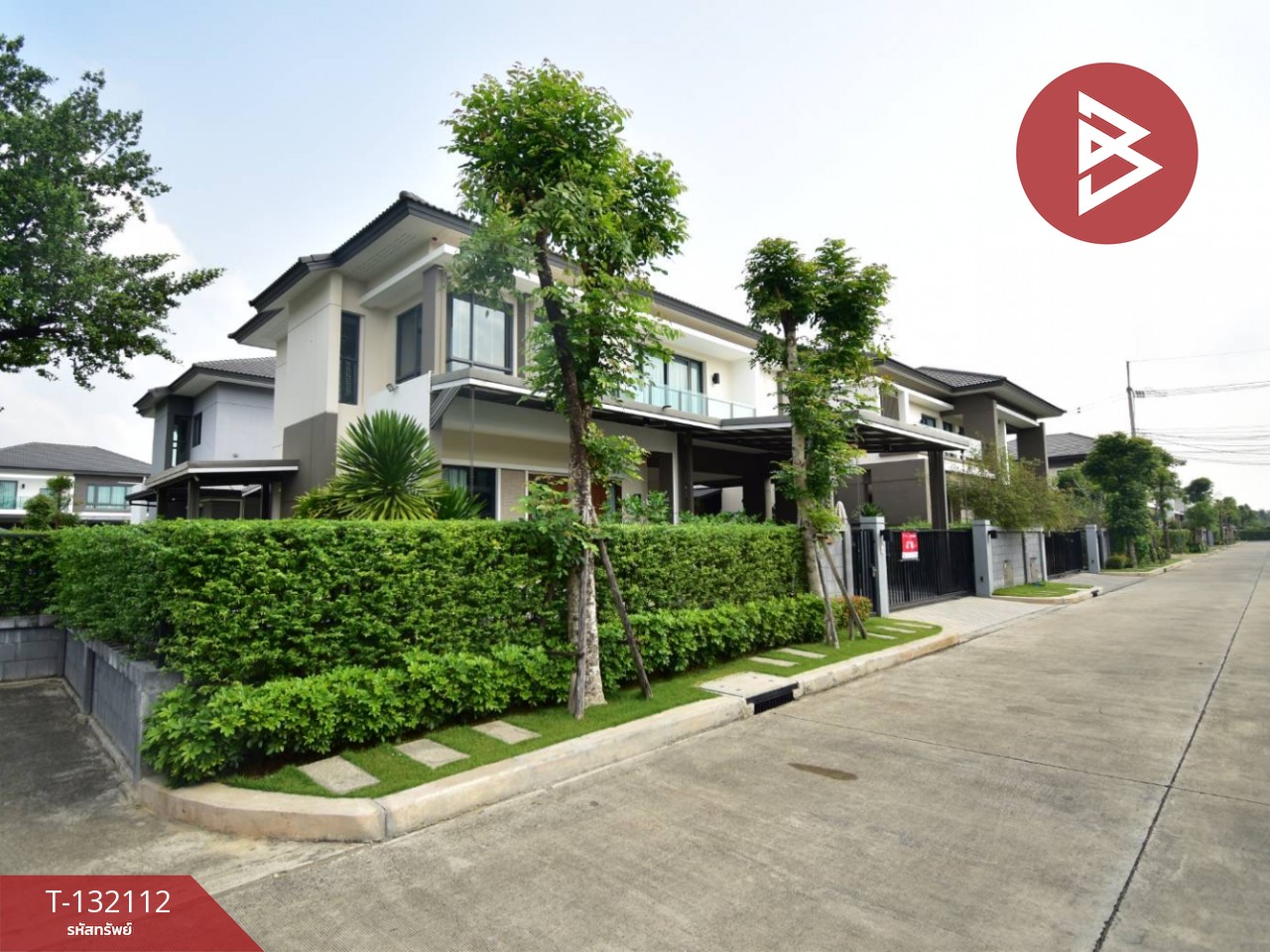 ขายบ้านเดี่ยว หมู่บ้านเดอะซิตี้ บรมราชชนนี-ทวีวัฒนา (The City Boromarajonani-Thawiwatthana) กรุงเทพมหานคร 2