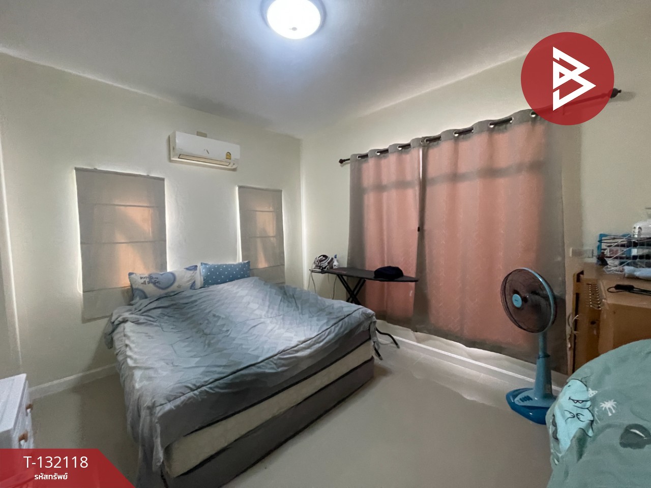 ขายบ้านเดี่ยว หมู่บ้านเดอะเลควิว304-โรจนะ ศรีมหาโพธิ ปราจีนบุรี 7