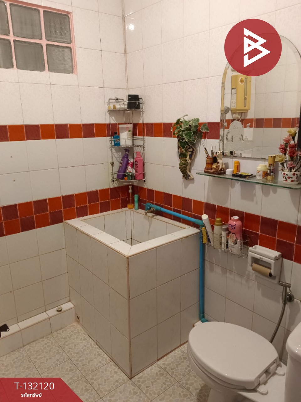 ขายทาวน์เฮ้าส์ เนื้อที่ 24.5 ตารางวา วังกระแจะ ตราด 10