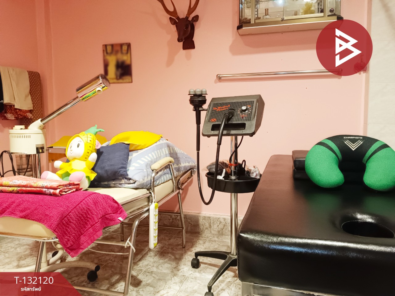 ขายทาวน์เฮ้าส์ เนื้อที่ 24.5 ตารางวา วังกระแจะ ตราด 5