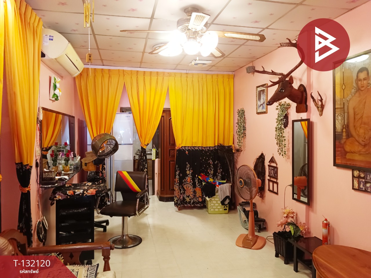 ขายทาวน์เฮ้าส์ เนื้อที่ 24.5 ตารางวา วังกระแจะ ตราด 7