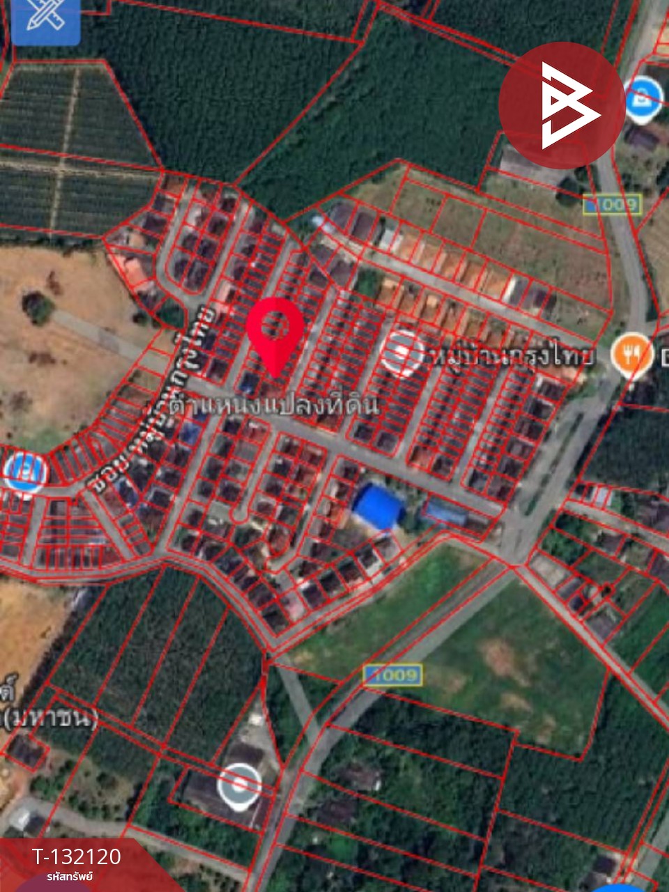 ขายทาวน์เฮ้าส์ เนื้อที่ 24.5 ตารางวา วังกระแจะ ตราด 13