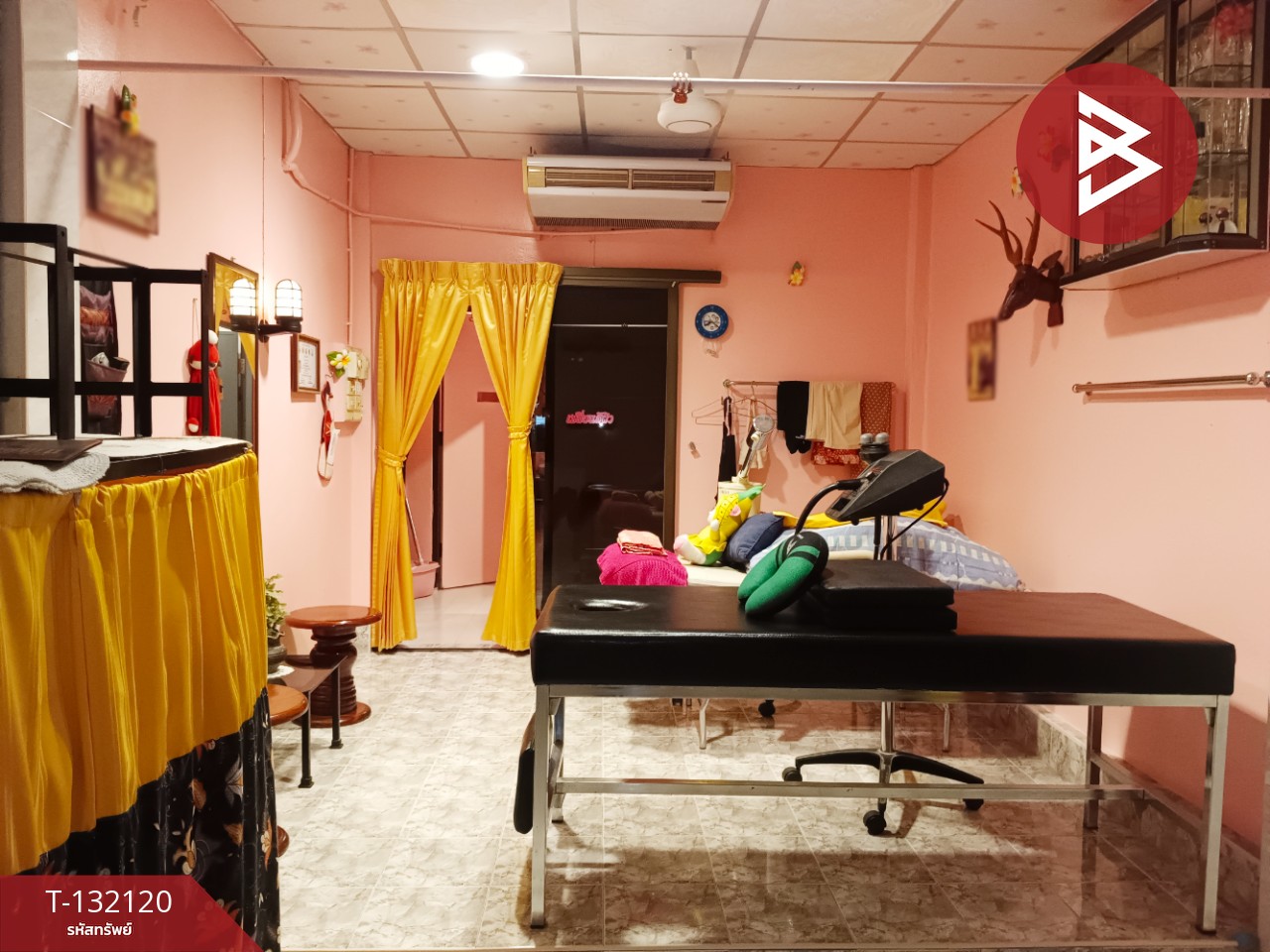 ขายทาวน์เฮ้าส์ เนื้อที่ 24.5 ตารางวา วังกระแจะ ตราด 6