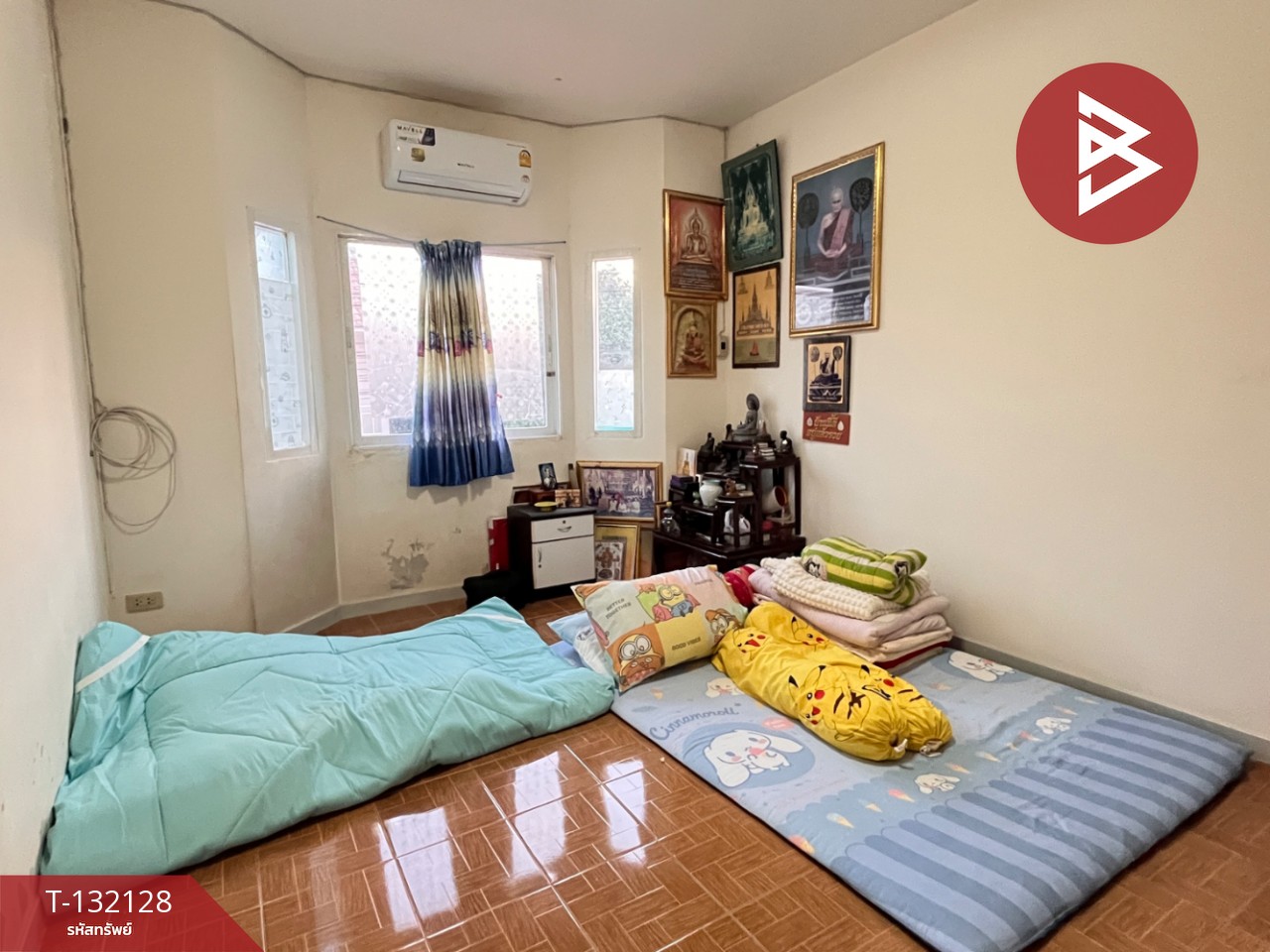 ขายทาวน์เฮ้าส์ หมู่บ้านภูมิใจนิเวศน์15 สุขสวัสดิ์ พระสมุทรเจดีย์ สมุทรปราการ 7