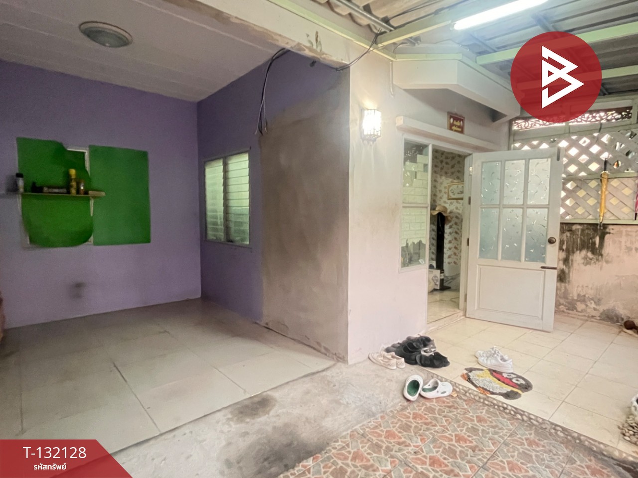 ขายทาวน์เฮ้าส์ หมู่บ้านภูมิใจนิเวศน์15 สุขสวัสดิ์ พระสมุทรเจดีย์ สมุทรปราการ 2