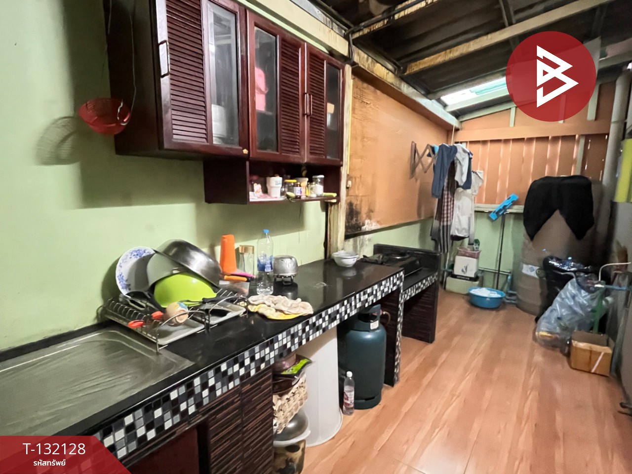 ขายทาวน์เฮ้าส์ หมู่บ้านภูมิใจนิเวศน์15 สุขสวัสดิ์ พระสมุทรเจดีย์ สมุทรปราการ 5