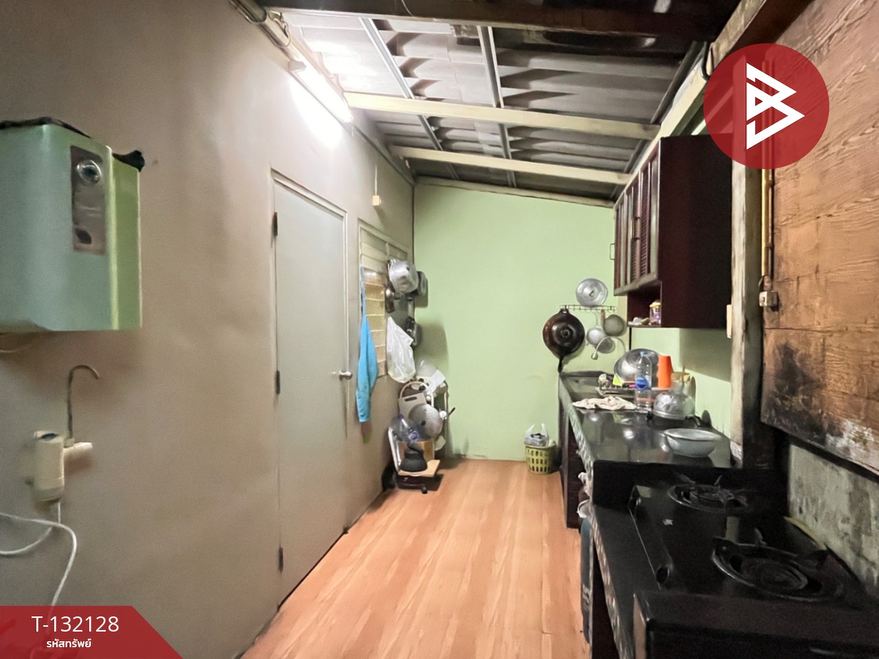 ขายทาวน์เฮ้าส์ หมู่บ้านภูมิใจนิเวศน์15 สุขสวัสดิ์ พระสมุทรเจดีย์ สมุทรปราการ 12