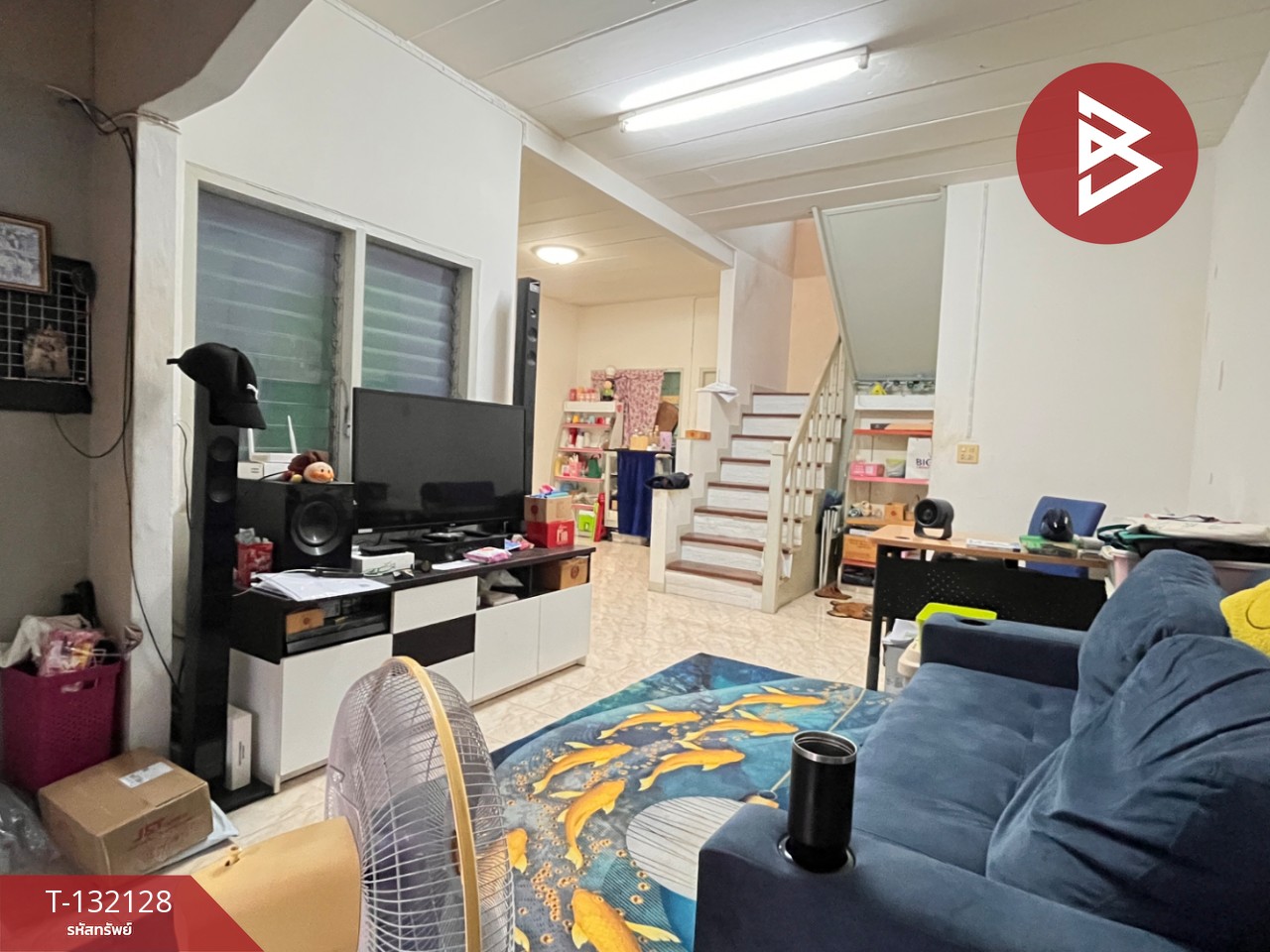 ขายทาวน์เฮ้าส์ หมู่บ้านภูมิใจนิเวศน์15 สุขสวัสดิ์ พระสมุทรเจดีย์ สมุทรปราการ 3