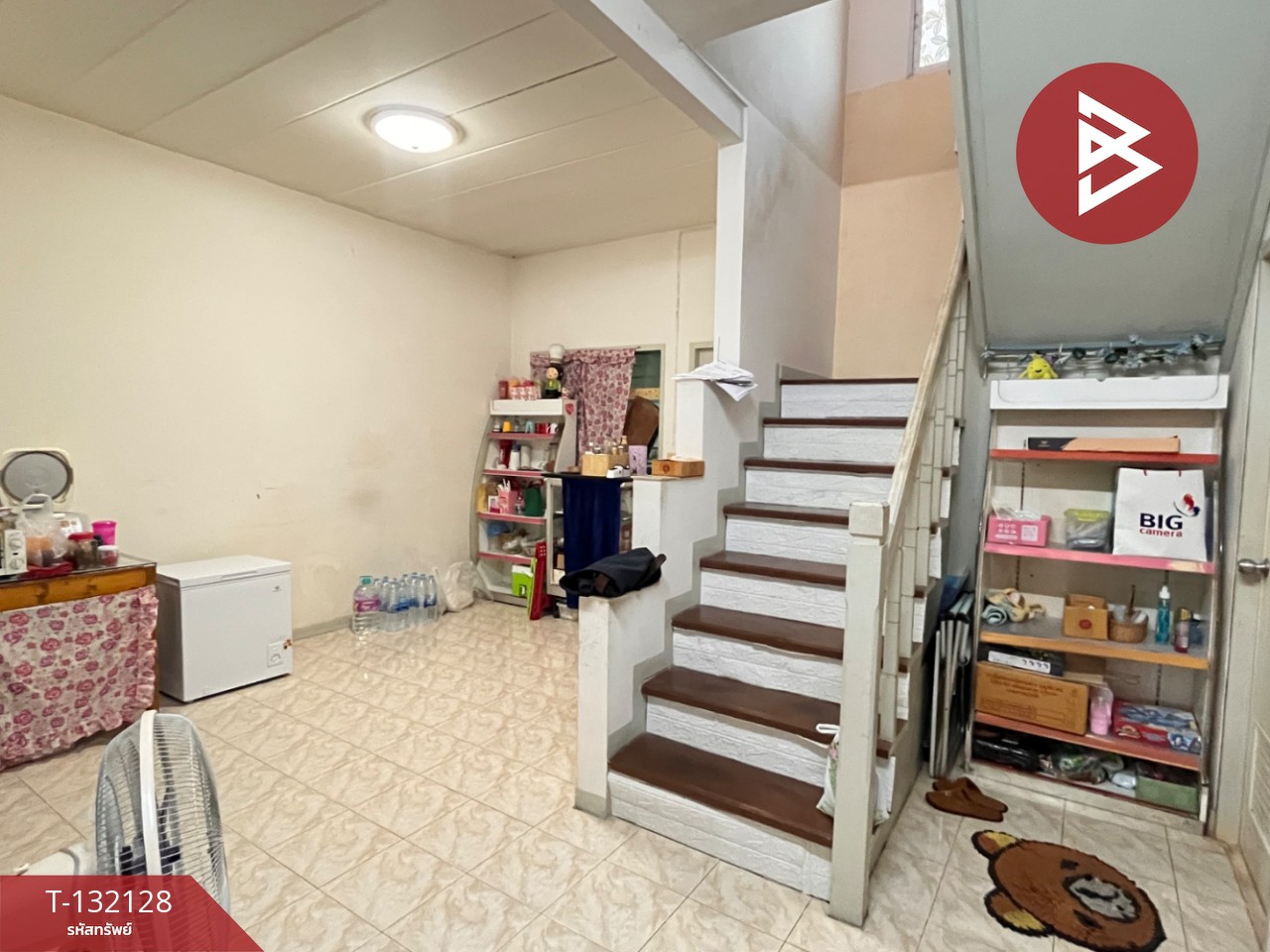 ขายทาวน์เฮ้าส์ หมู่บ้านภูมิใจนิเวศน์15 สุขสวัสดิ์ พระสมุทรเจดีย์ สมุทรปราการ 4